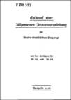 Arado Reparatur-Anleitung