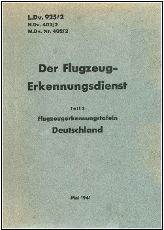 Flugzeug-Erkennungsdienst
