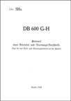 Daimler-Benz DB 600