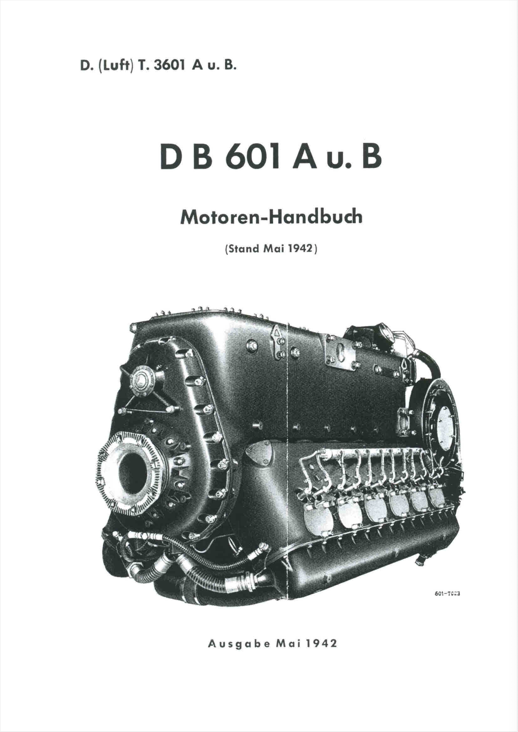 Daimler-Benz DB 601
