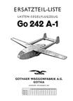 Gotha Go 242 und C/244