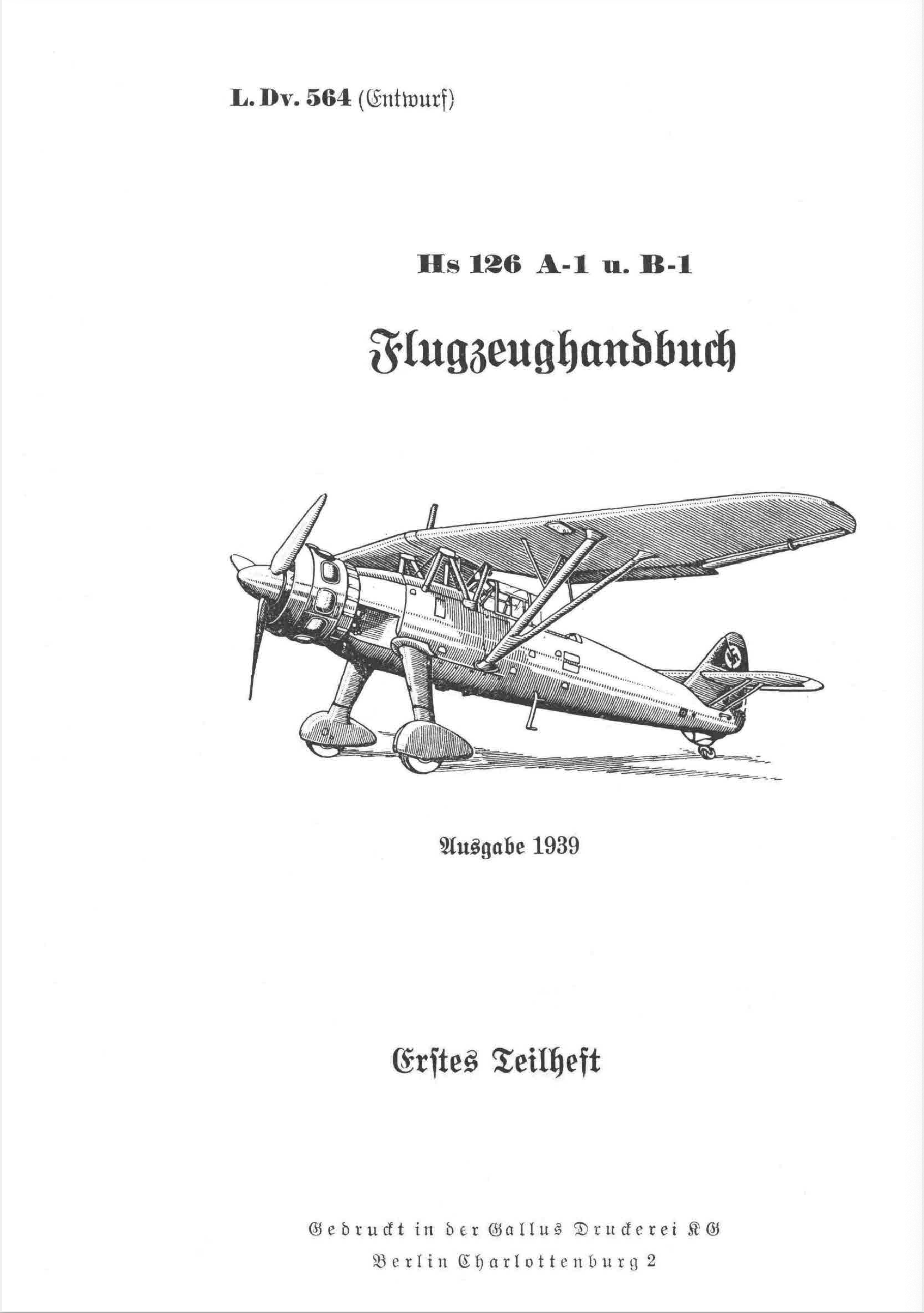 Henschel Hs 126