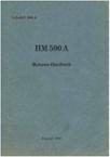 Hirth HM 500