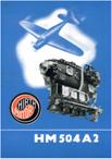 Hirth HM 504