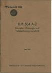 Hirth HM 504