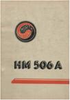 Hirth HM 506