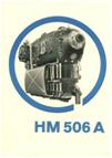 Hirth HM 506