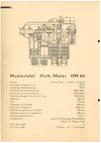Hirth HM 60