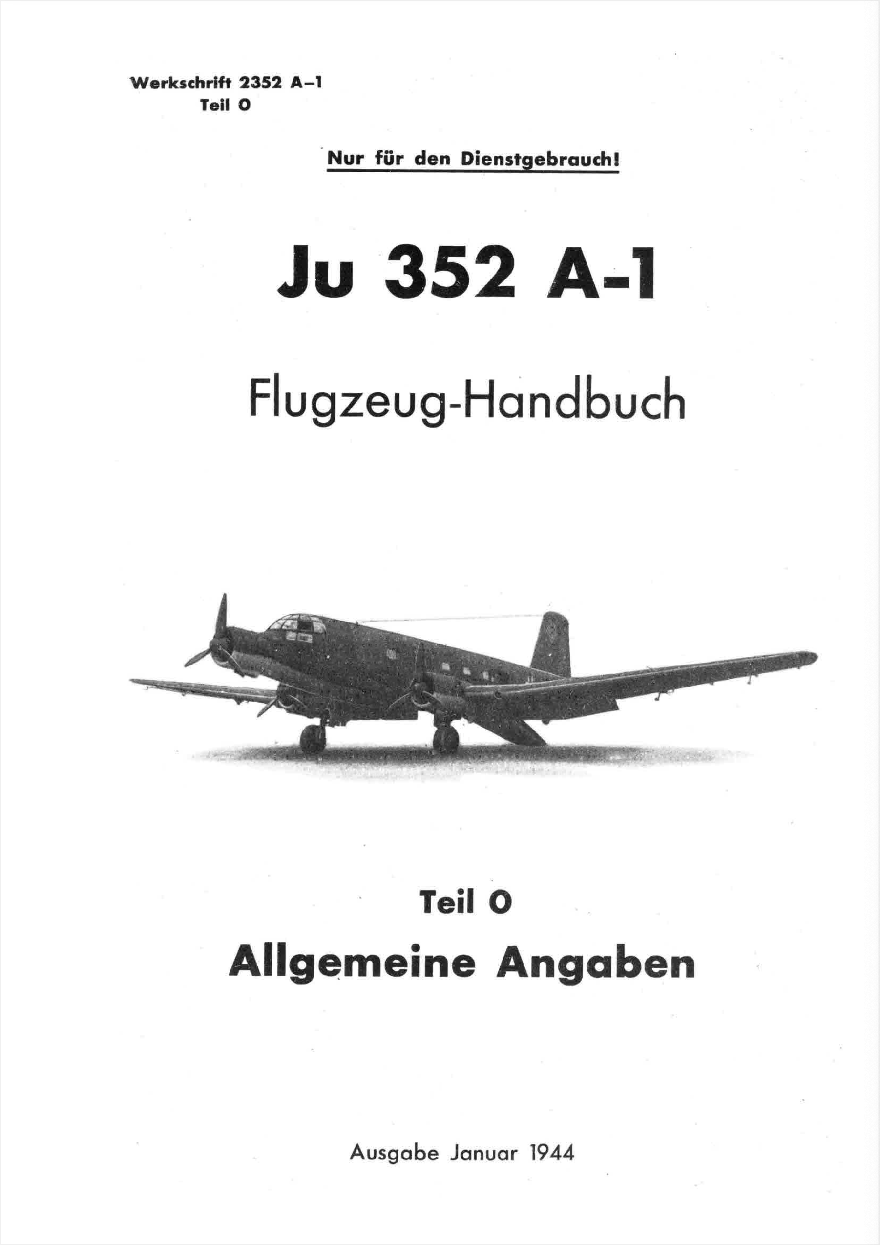 Junkers Ju 352