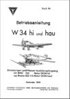 Junkers Ju W 33 / W 34
