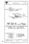 Junkers Ju W 33 / W 34