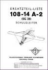 Schulgleiter SG 38