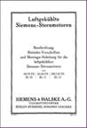 Siemens Sh 10, Sh 11, Sh 12