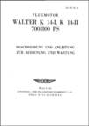 Walter K14-I, K14-II